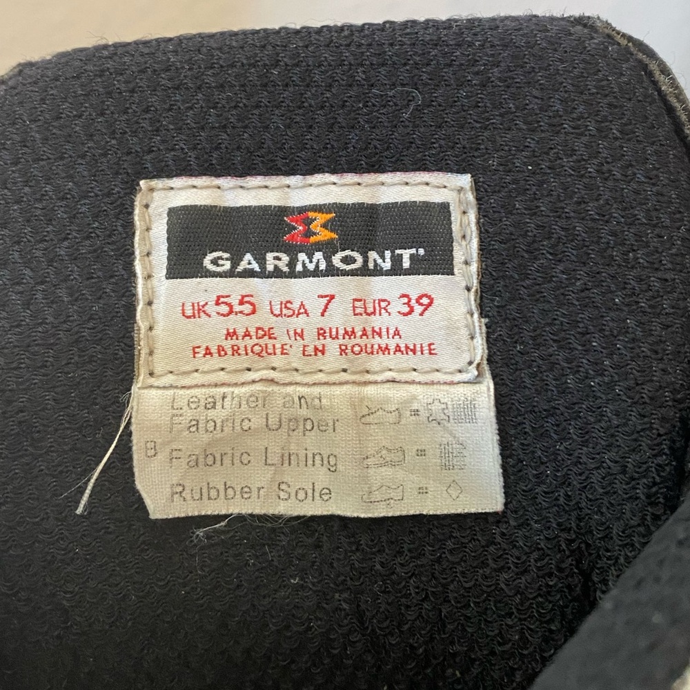 Garmont Mountaineering Boots - Picture 5 of 5